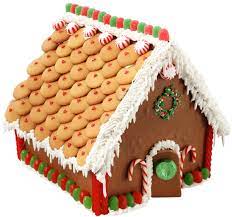 Large Transparent Gingerbread House Png Picture Gingerbread House Candy Candy House Gingerbread House