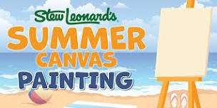 Summer Canvas Painting Workshop