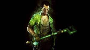 Maybe you would like to learn more about one of these? Batman Arkham City Wallpapers Riddler Wallpaper Cave