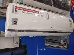 Dual inverter ac saving up to 50% of running cost, the ac can work in adverse temperatures as why is a dual inverter ac better than the normal inverter ac in your homes? Lg Dual Inverter Ac à¤à¤²à¤œ à¤à¤¯à¤° à¤• à¤¡ à¤¶à¤¨à¤° à¤à¤²à¤œ à¤• à¤à¤¸ In Sector 31 Noida Vinayak Enterprises Id 18953448212