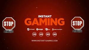 Tout d'abord, pour éviter les fraudes etc,. Arnaque Instant Gaming Youtube