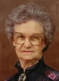 Wanda Redman Obituary (1915