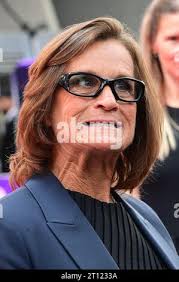 Bonnie Stoll, Nyad, BFI London Film Festival 2023, Southbank Centre, Royal  Festival Hall, London, UK, 10 October 2023, Photo by Richard Goldschmidt  Stock Photo