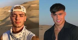 Now united (sometimes abbreviated as nu) is an international pop music group formed in los angeles, california in 2017 by idols creator simon fuller. Josh Beauchamp E Bailey May Abrem O Coracao E Falam Como E Fazer Parte Do Now United Revista Atrevida