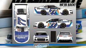 It is the tenth installment in ea sports' nascar series. Go Parts Joins Spire Motorsports On The 77 In Martinsville We Have A Question Nascar