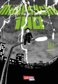 It began publication on shogakukan's ura sunday website in april 2012 and concluded in december 2017. Mob Psycho 100 10 Mob Psycho 100 10 One Christiansen Lasse Christian Amazon De Bucher
