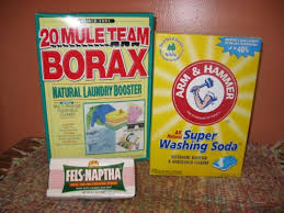 (borax at the store in the detergents, i know. Top 10 Most Creative Household Uses For Borax Diy Crafts