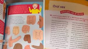 Yumi Stynes: Sex book for kids at Big W sparks debate online | Herald Sun