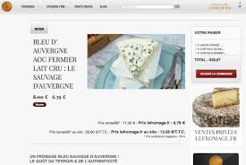 Le Fromage New Deal Avec Click Cheese Des Ventes Privees De Fromages Fermiers Exclusives Des Prix Vente Privee Une Livraison Im Fermier Lait Cru Fromage