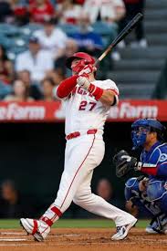 Rangers Angels Baseball