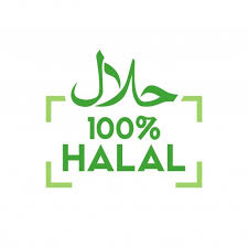 Makanan yang baik maka akan menghasilkan pola pikir yang baik bagi. Label Halal Png Cara Golden