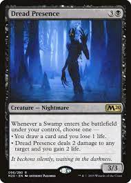 Gameplay of the collectible card game magic: Top 10 Black Draw Spells In Magic The Gathering Hobbylark