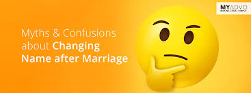 Is It Mandatory For Women To Change Their Names After Marriage