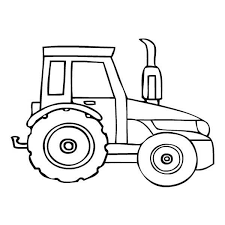 Parking Tractor Coloring Page Jpg 600 600 Ausmalbilder Traktor Ausmalbild Hase Malvorlagen Fur Kinder