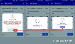 Cara partisi sd card di android sesungguhnya ada beberapa metode, ada yang menggunakan pc dan ada yang tanpa pc. Cara Mudah Membuat Partisi Sd Card Di Android Droid Awam