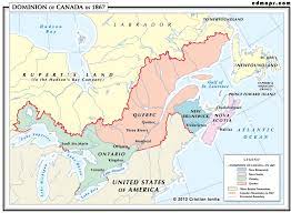 Browse 1,321 dominion of canada stock photos and images available, or start a new search to explore more stock photos and. Dominion Of Canada 1867 Mapporn