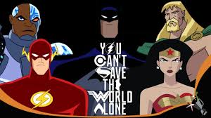 Watch streaming online justice league episodes and free hd videos. Justice League Sdcc Trailer 2017 Animated Tv Series Style Hd Youtube
