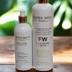 Faster W Snail Slime Super Lightening Lotion & Shower Gel