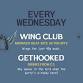 Get Hooked | Wing Club event in Lincoln