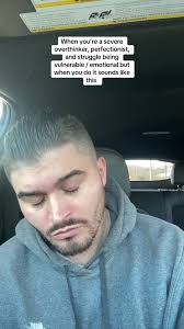 Good at faking #overthinking #overthinker #perfectionist #vulnerable  #emotional