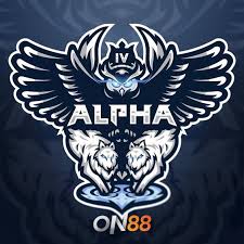 ( kim used a surrogate for chicago , 3, and psalm , 2, due to. On88 Esports X Alpha In 2021 Animal Logo Game Logo Design Team Logo Design