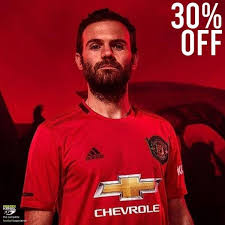 19 May 2020 Onward Premier Football Manchester United 19 20 Home Jersey Promotion Sg Everydayonsales Com