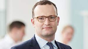 He is a member of the lower house of the federal parliament. Jens Spahn