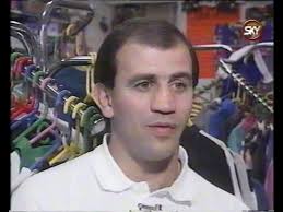 Tony Adams (Eng) vs Alistair Laurie (Scot) and Dave Griffiths (Wal) vs Clyde  McIntosh (Eng)