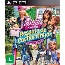 jogo barbie e suas irmas resgate de cachorrinhos ps3 s https www amazon com br dp b076fgmlbv ref barbie e suas irmas barbie jogos brinquedos da barbie