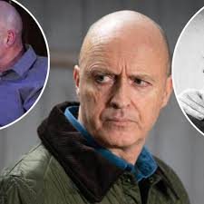EastEnders spoilers: Who is Danny actor Paul Usher and who did he play in  Brookside?