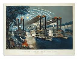 The World Of Currier And Ives: Burke Davis, Roy King: 9780517014080:  Amazon.Com: Books