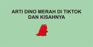 © copyright (c) 2016 tempo.co foto. Dino Merah Di Tiktok Gambar Dino Merah Dino Biru Dino Hijau Dino Pink Yang Lagi Ngetren Di Tiktok Download Di Sini Tribun Sumsel Poslednie Tvity Ot Tiktok Tiktok Us The