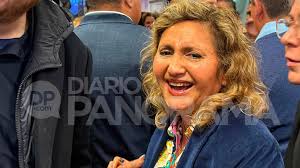 Norma Fuentes destacó la capacidad de gestión y liderazgo de Elías Suárez:  Lo conozco desde el inicio