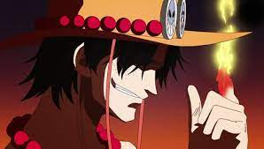 Maybe you would like to learn more about one of these? éº¦ã‚ã‚‰ã®ä¸€å'³ One Piece Ace Anime One Piece Gif