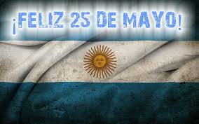 Fm Secla 106 1 25 De Mayo Feliz Dia De La Patria