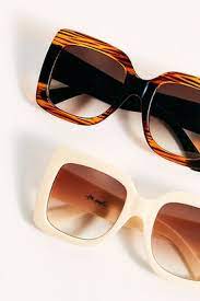 Keep your eyes healthy and shaded. Free People Glasses Shop The World S Largest Collection Of Fashion Shopstyle