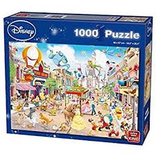 693 mm x 493 mm. 7 King Disneyland Puzzle 1000 Pieces Amazon Co Uk Toys Amp Games Disney Puzzles Disneyland Disney Games