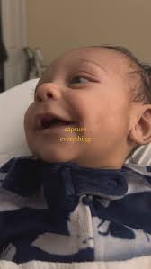 Happy 2 1/2 months sweet boy.