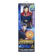 His bbc one series sherlock has been an epic success, he landed a part in the hobbit, flexed his muscles in star trek, and most recently, he's been zipping around with a. Titan Hero Power Fx Doctor Strange Actionfigur Shopdisney