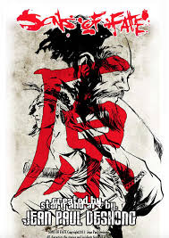 Review: SONS OF FATE by Jean-Paul Deshong