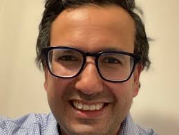 Adrian Simpson, Non-Executive Director (2024-2027)