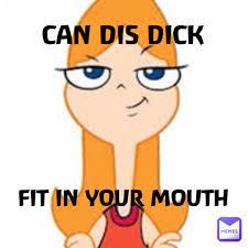 CAN DIS DICK FIT IN YOUR MOUTH | @gavinzmemes | Memes