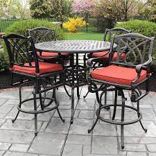 In stock at store today. Grand Terrace Bar Height