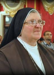 🌹 Announcing the passing of our dear aunt, Sister Lordesia Apap. She  recently served at the convent and Church of the Nazarene in Xagħra. She  was 75 years old. 🙏 She dedicated