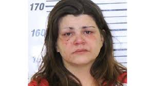 Woman arrested for child endangerment and assault