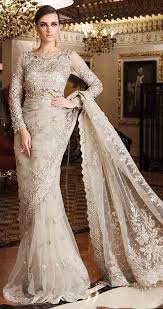 Best Pakistani Saree Designs For Bridals In 2019 Saree Designs Bridal Dresses Bridal Dress Design