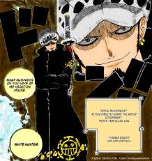 Saved by mibu no ookami. Trafalgar Law One Piece By Godassassin0068 On Deviantart