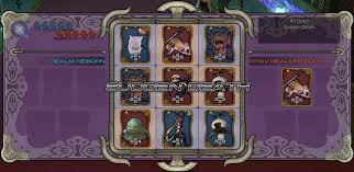 5 game cards, 5 visual art cards. The Manderville Gold Saucer Final Fantasy Xiv The Lodestone