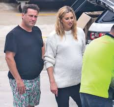 Karl stefanovic confirms he and jasmine yarbrough are expecting a child karl stefanovic has confirmed he and his wife of one year jasmine yarbrough are expecting their first child after months of rumours. Karl Jasmine Ready For Baby