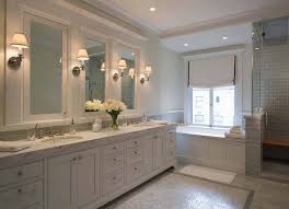 Wine boxes add beautiful warm color and create easy storage. 53 Most Fabulous Traditional Style Bathroom Designs Ever